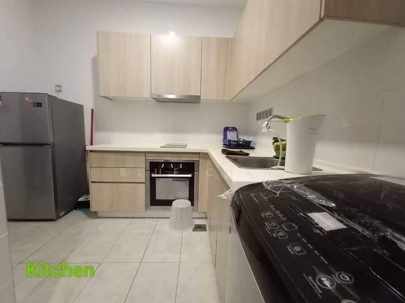 Kediaman Servis untuk Disewa di Paragon Suites @ CIQ - Blue Chan - PropertyGuru.com.my