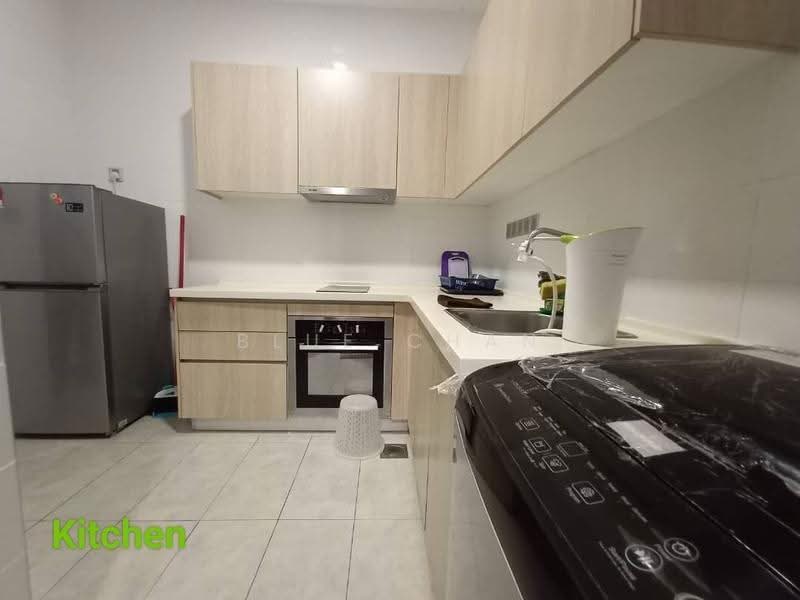 Kediaman Servis untuk Disewa di Paragon Suites @ CIQ - Blue Chan - PropertyGuru.com.my