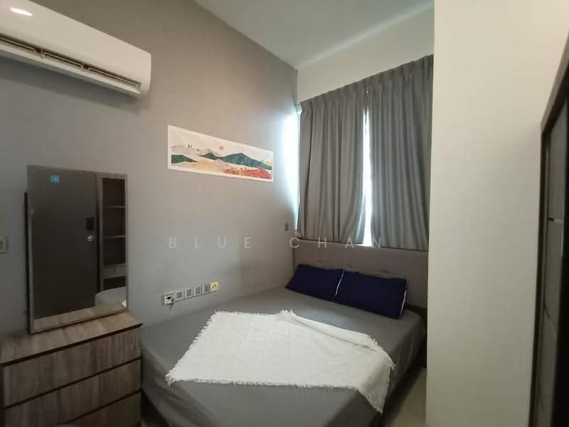 Kediaman Servis untuk Disewa di Paragon Suites @ CIQ - Blue Chan - PropertyGuru.com.my