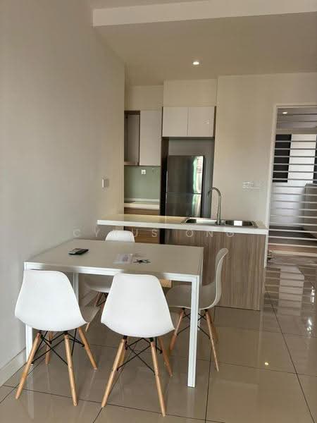 Service Residence for Sale at UNIO Residence - Cyrus Ong - Dining Room - PropertyGuru.com.my