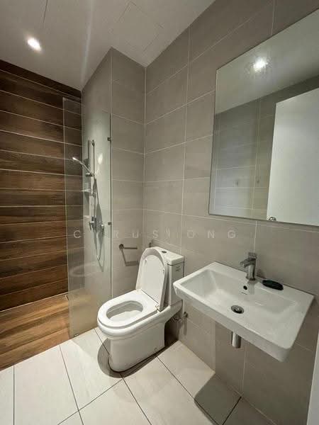 Service Residence for Sale at UNIO Residence - Cyrus Ong - Bathroom - PropertyGuru.com.my
