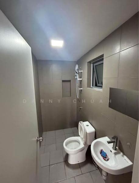 Kondominium untuk Disewa di Sky Awani Residensi 3 - Danny Chuah - Bathroom - PropertyGuru.com.my