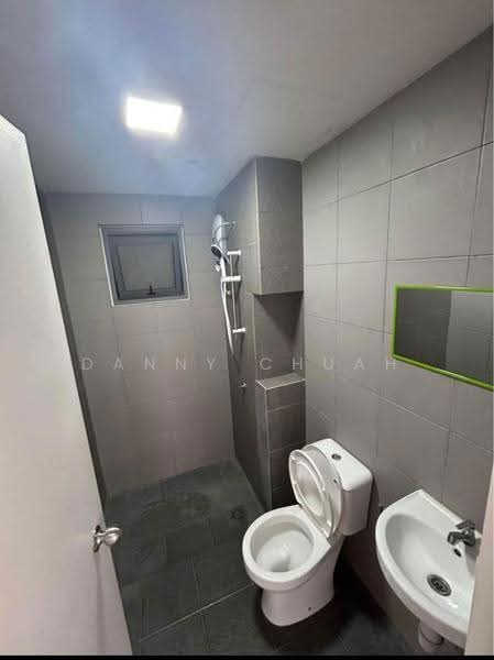 Kondominium untuk Disewa di Sky Awani Residensi 3 - Danny Chuah - Bathroom - PropertyGuru.com.my