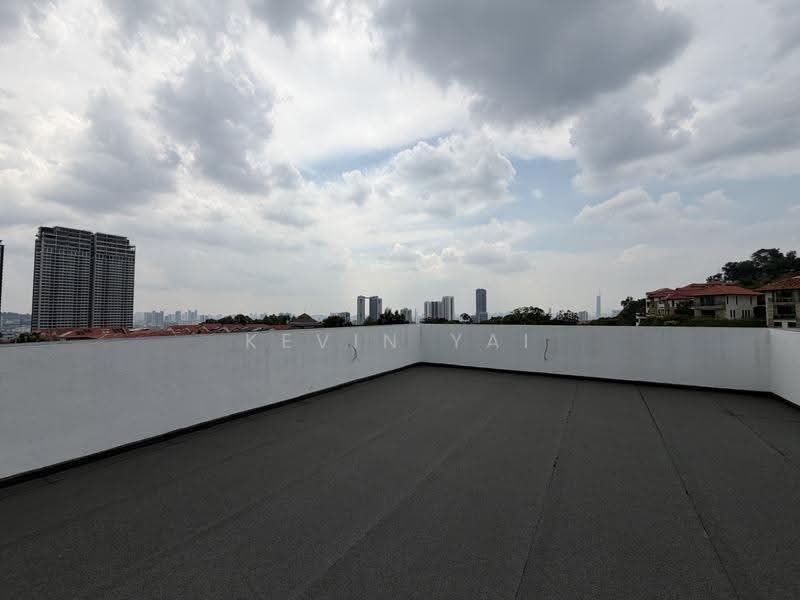 Bungalow House for Sale in Cheras (Kuala Lumpur) - Kevin Yai - Roof - PropertyGuru.com.my