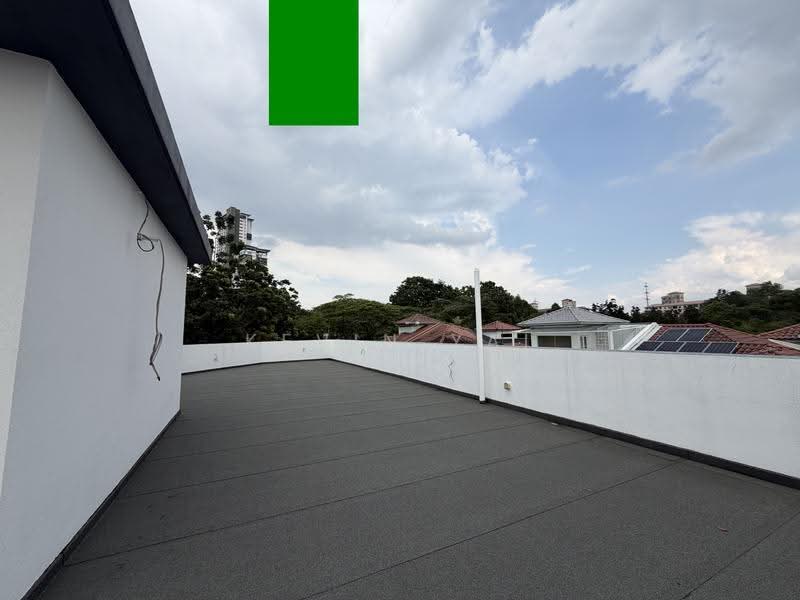 Bungalow House for Sale in Cheras (Kuala Lumpur) - Kevin Yai - Roof - PropertyGuru.com.my