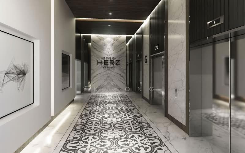Condominium for Sale at The Herz - Yk Yong - Lobby - PropertyGuru.com.my