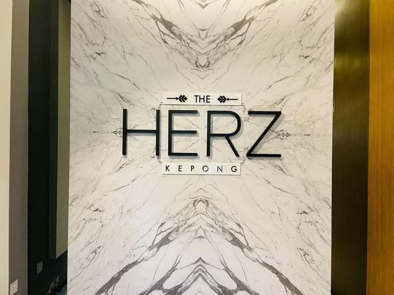 Condominium for Sale at The Herz - Yk Yong - Entrance - PropertyGuru.com.my