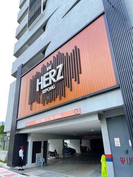 Condominium for Sale at The Herz - Yk Yong - Exterior - PropertyGuru.com.my
