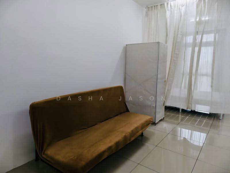 Kediaman Servis untuk Disewa di Menara Suria (V12) - Dasha Jason - Living Room - PropertyGuru.com.my