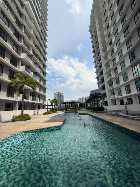 Kediaman Servis untuk Disewa di The Platino Serviced Apartment - Foo Jun Tao - Exterior - PropertyGuru.com.my