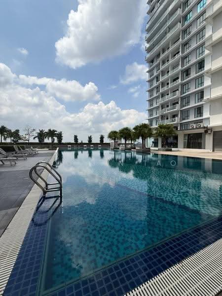 Kediaman Servis untuk Disewa di The Platino Serviced Apartment - Foo Jun Tao - Exterior - PropertyGuru.com.my