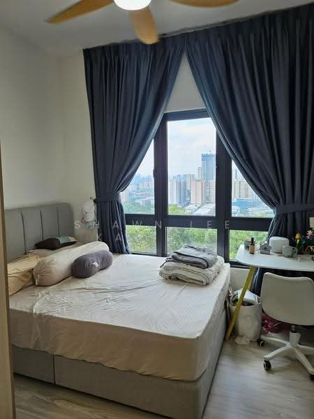 Kediaman Servis untuk Disewa di M Oscar - Shawn Lee Kah Kit - Bedroom - PropertyGuru.com.my