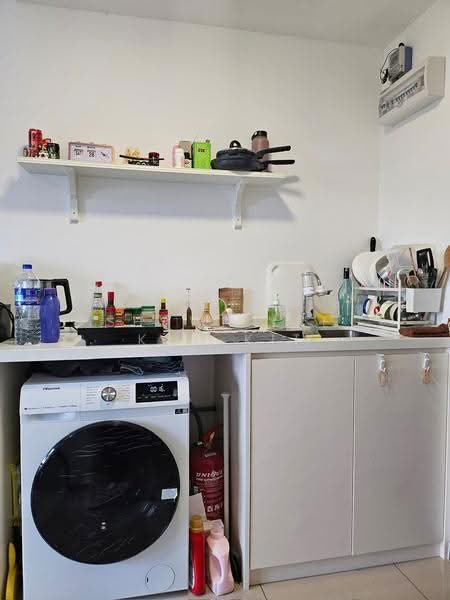 Kediaman Servis untuk Disewa di M Oscar - Shawn Lee Kah Kit - Kitchen - PropertyGuru.com.my