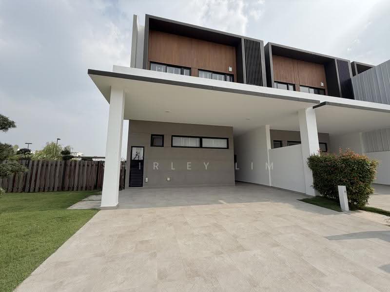 Rumah Teres 2-Tingkat untuk Dijual di Gelang Patah (Johor) - Shirley Lim - Exterior - PropertyGuru.com.my