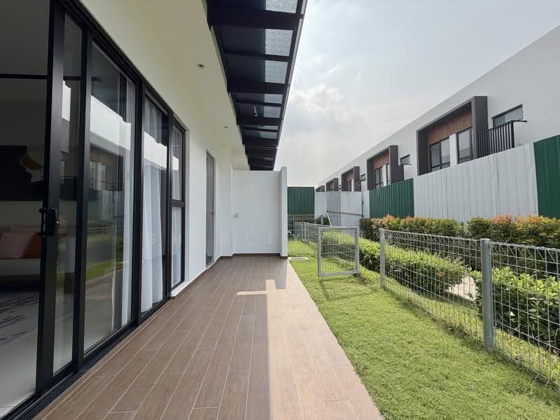 Rumah Teres 2-Tingkat untuk Dijual di Gelang Patah (Johor) - Shirley Lim - Patio - PropertyGuru.com.my