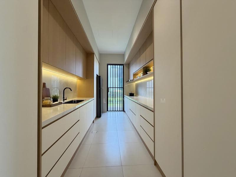 Rumah Teres 2-Tingkat untuk Dijual di Gelang Patah (Johor) - Shirley Lim - Kitchen - PropertyGuru.com.my