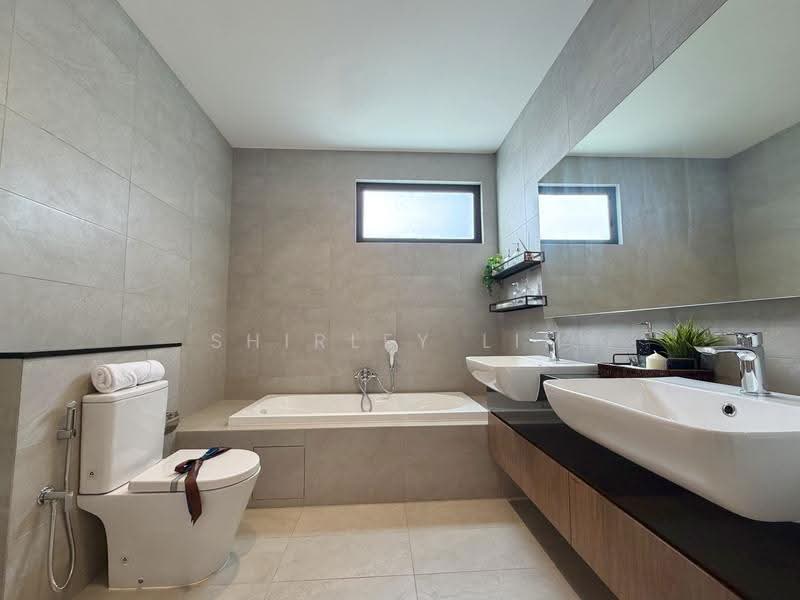 Rumah Teres 2-Tingkat untuk Dijual di Gelang Patah (Johor) - Shirley Lim - Bathroom - PropertyGuru.com.my