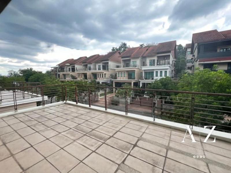Rumah Berkembar untuk Dijual di Sri Hartamas (Kuala Lumpur) - Athikah Zainal - Exterior - PropertyGuru.com.my