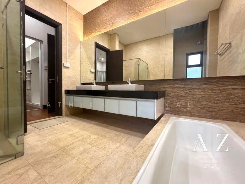 Rumah Berkembar untuk Dijual di Sri Hartamas (Kuala Lumpur) - Athikah Zainal - Bathroom - PropertyGuru.com.my