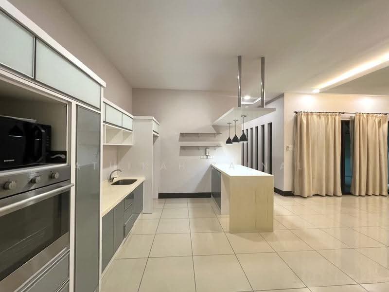 Rumah Berkembar untuk Dijual di Sri Hartamas (Kuala Lumpur) - Athikah Zainal - Kitchen - PropertyGuru.com.my