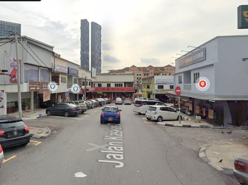 Kedai untuk Disewa di Cheras (Kuala Lumpur) - Yennis Goh - Exterior - PropertyGuru.com.my