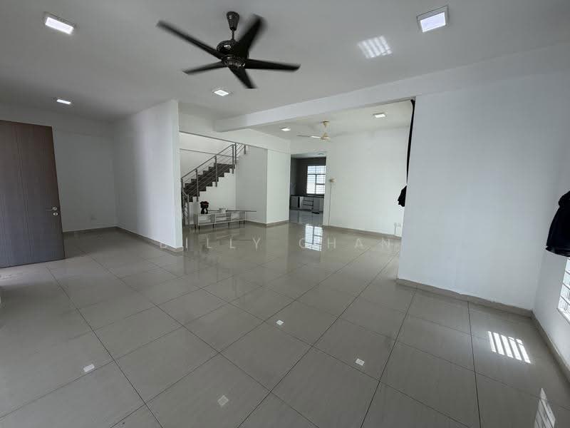 Semi-Detached House for Sale in Setia Impian (Setia Alam) - Billy Chan - Living Room - PropertyGuru.com.my