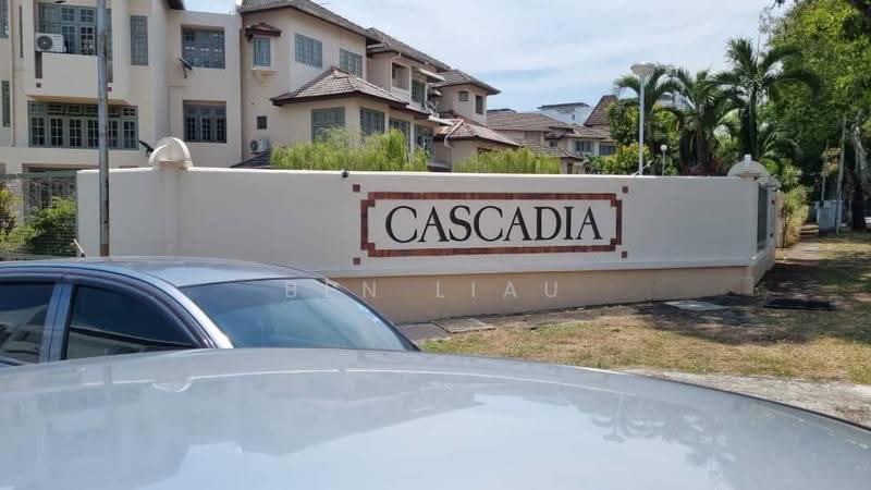 Apartment for Sale at Cascadia - Ben Liau - Exterior - PropertyGuru.com.my