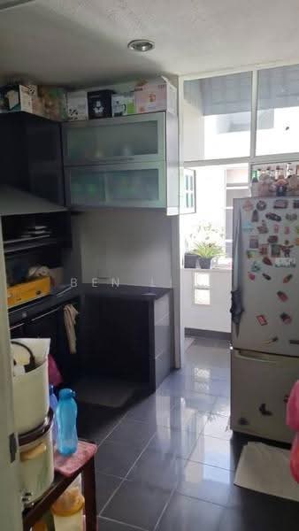 Apartment for Sale at Cascadia - Ben Liau - Kitchen - PropertyGuru.com.my