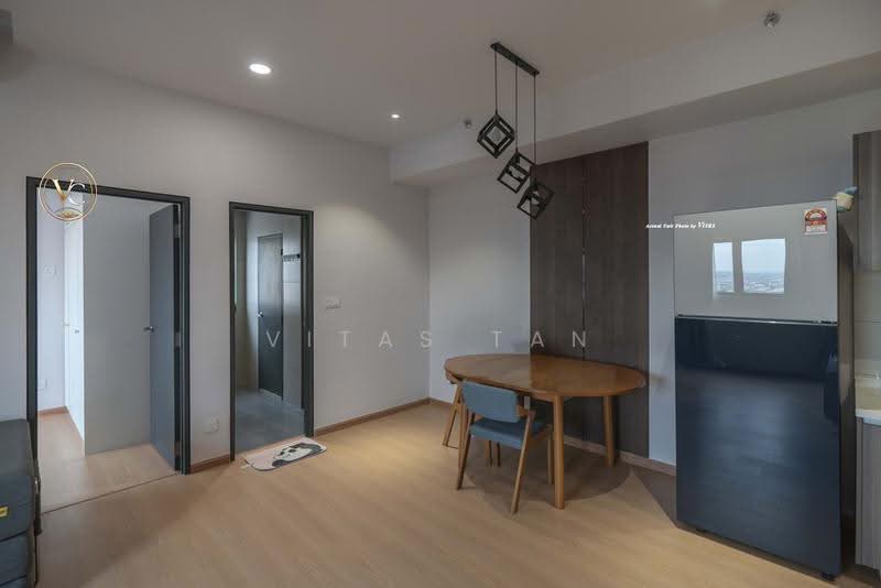 Service Residence for Sale at EDUSENTRAL - Vitas Tan - Dining Room - PropertyGuru.com.my