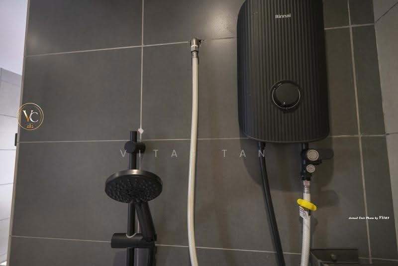 Service Residence for Sale at EDUSENTRAL - Vitas Tan - Bathroom - PropertyGuru.com.my