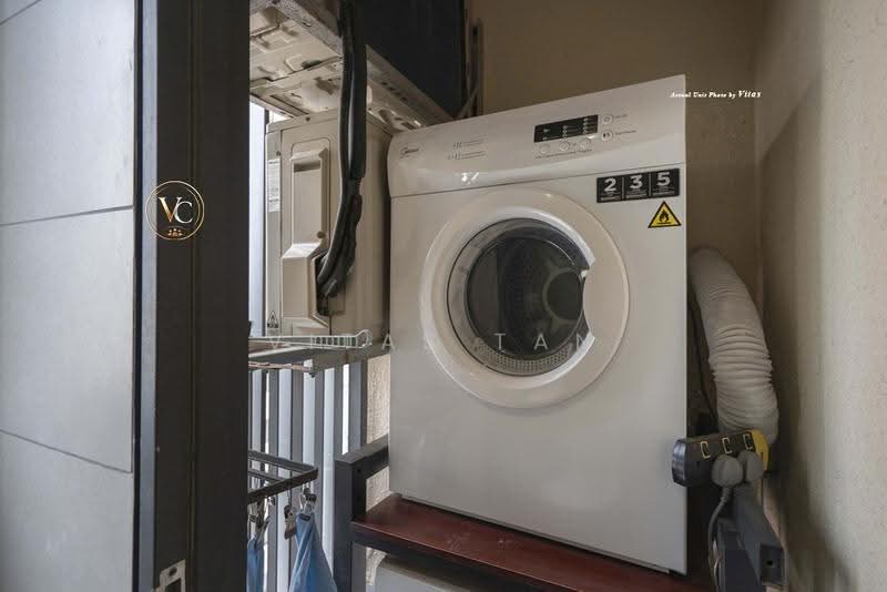 Service Residence for Sale at EDUSENTRAL - Vitas Tan - Interior - PropertyGuru.com.my