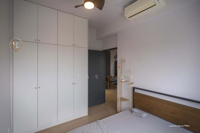 Service Residence for Sale at EDUSENTRAL - Vitas Tan - Bedroom - PropertyGuru.com.my