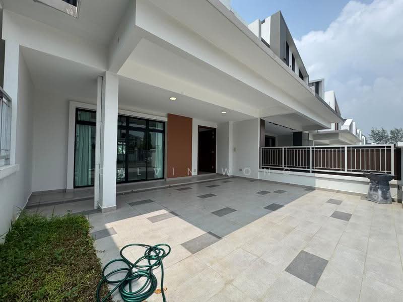 Rumah Teres 2-Tingkat untuk Dijual di Horizon Hills (Iskandar Puteri (Nusajaya)) - Calvin Wong - Exterior - PropertyGuru.com.my