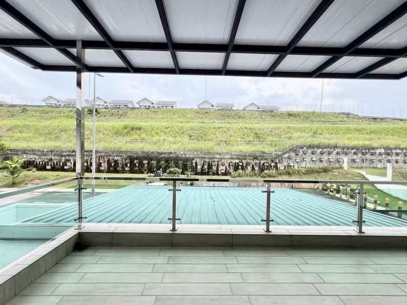 Cluster House for Sale in Taman Glenmarie (Johor Bahru) - Yik Tat - Exterior - PropertyGuru.com.my