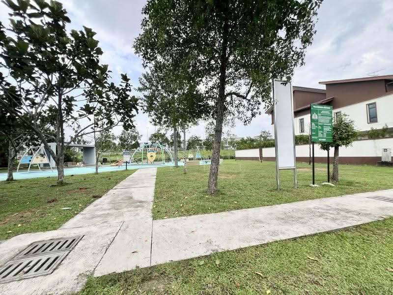 Cluster House for Sale in Taman Glenmarie (Johor Bahru) - Yik Tat - Exterior - PropertyGuru.com.my