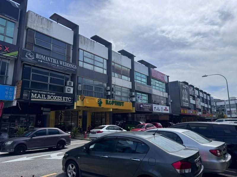 Shop for Rent in Taman Tasik Damai (Sungai Besi) - Loh KC - Exterior - PropertyGuru.com.my