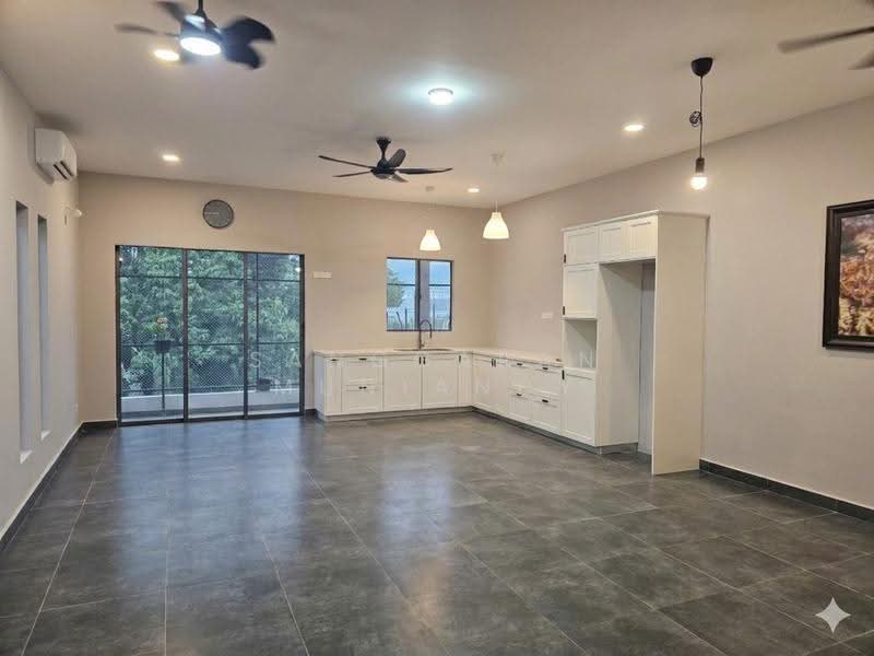 Bungalow House for Sale in Kulim (Kedah) - Sanggaran Muniandy - Kitchen - PropertyGuru.com.my