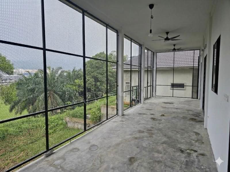 Bungalow House for Sale in Kulim (Kedah) - Sanggaran Muniandy - Balcony - PropertyGuru.com.my