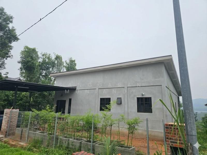 Bungalow House for Sale in Kulim (Kedah) - Sanggaran Muniandy - Exterior - PropertyGuru.com.my
