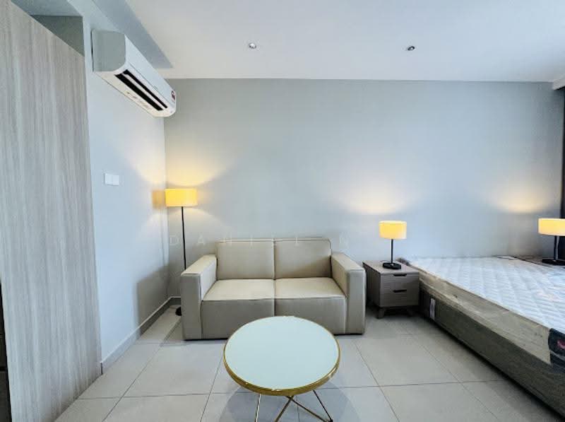 Service Residence for Sale at Dorsett Waterfront Subang - Daniel Ng - Living Room - PropertyGuru.com.my