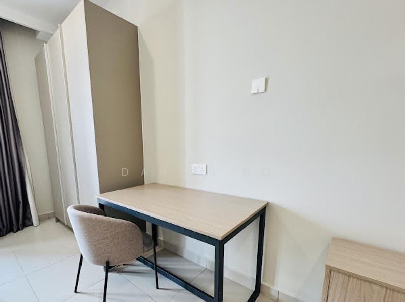 Service Residence for Sale at Dorsett Waterfront Subang - Daniel Ng - Study - PropertyGuru.com.my