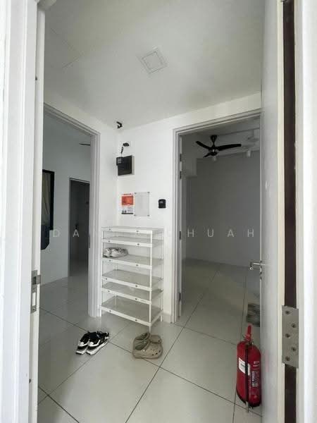 Service Residence for Rent at D'sara Sentral - Danny Chuah - Entrance - PropertyGuru.com.my