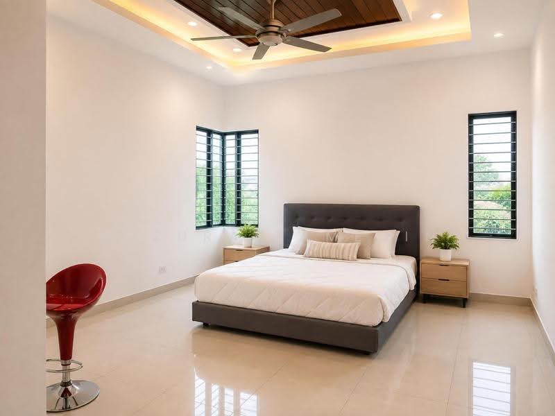 Rumah Banglo untuk Dijual di Aman Perdana (Kapar) - Adzura Zamedin - Bedroom - PropertyGuru.com.my
