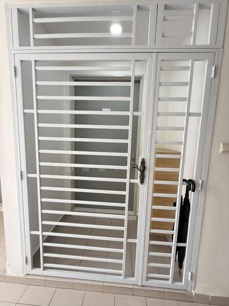 Kediaman Servis untuk Disewa di The Platino Serviced Apartment - Tommy Tai - Entrance - PropertyGuru.com.my