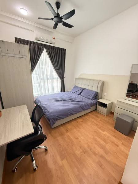 Kediaman Servis untuk Disewa di The Platino Serviced Apartment - Tommy Tai - Bedroom - PropertyGuru.com.my