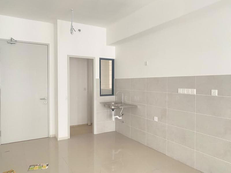 Service Residence for Rent at Jernih Residence - Yoke Khiem Yap - Kitchen - PropertyGuru.com.my