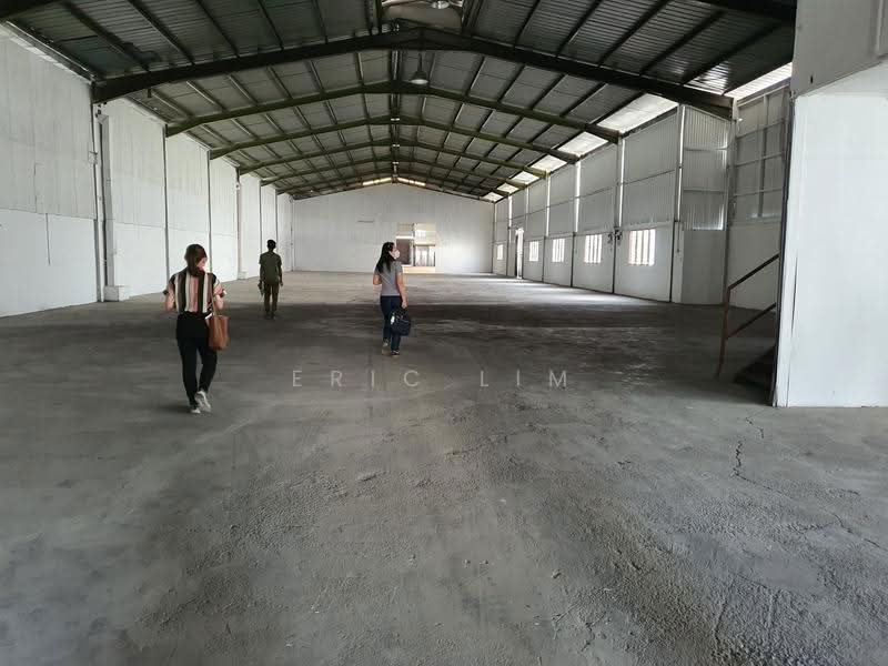 Factory for Sale in Kampung Bukit Kemuning (Shah Alam) - Eric Lim - Interior - PropertyGuru.com.my
