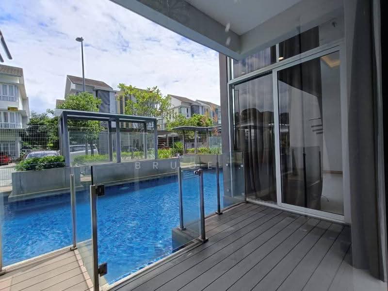 Rumah Kluster untuk Dijual di Ampang Jaya (Ampang) - Bruce . - Exterior - PropertyGuru.com.my
