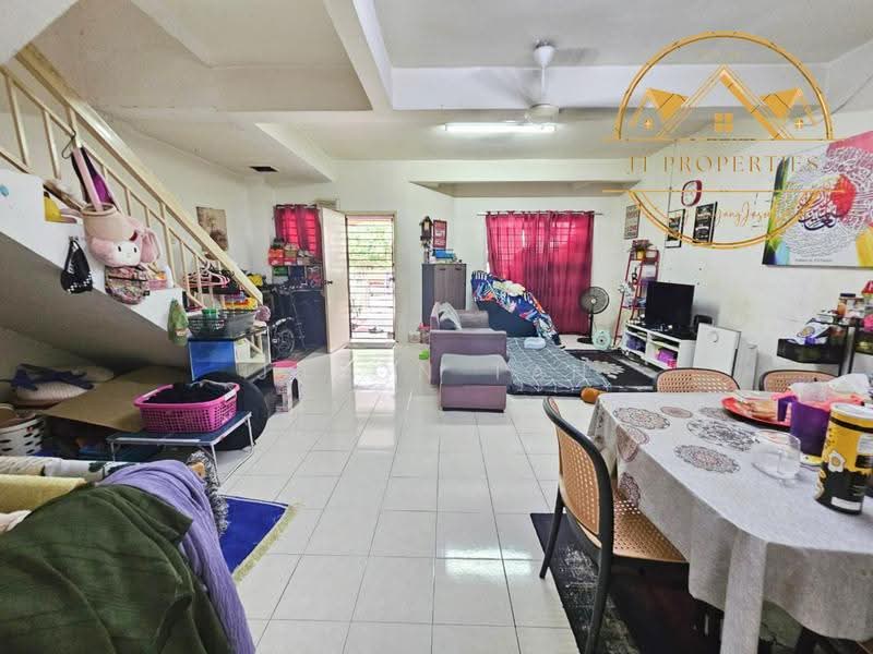 Rumah Teres 2-Tingkat untuk Dijual di Taman Puncak Jalil (Seri Kembangan) - Jason Tan - PropertyGuru.com.my