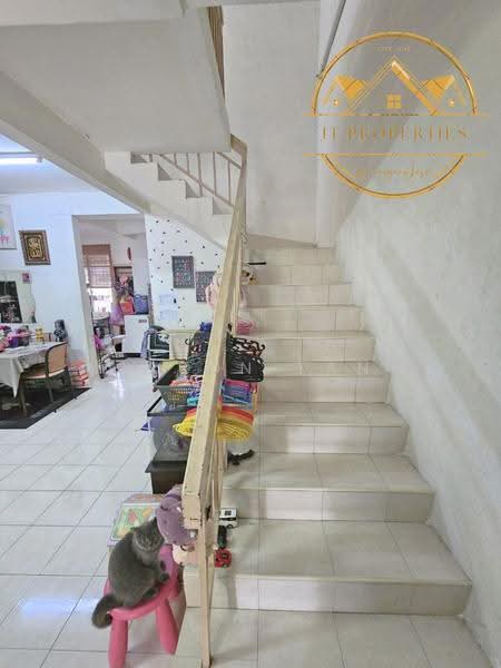 Rumah Teres 2-Tingkat untuk Dijual di Taman Puncak Jalil (Seri Kembangan) - Jason Tan - PropertyGuru.com.my